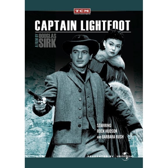 Captain Lightfoot (DVD), Universal, Action & Adventure