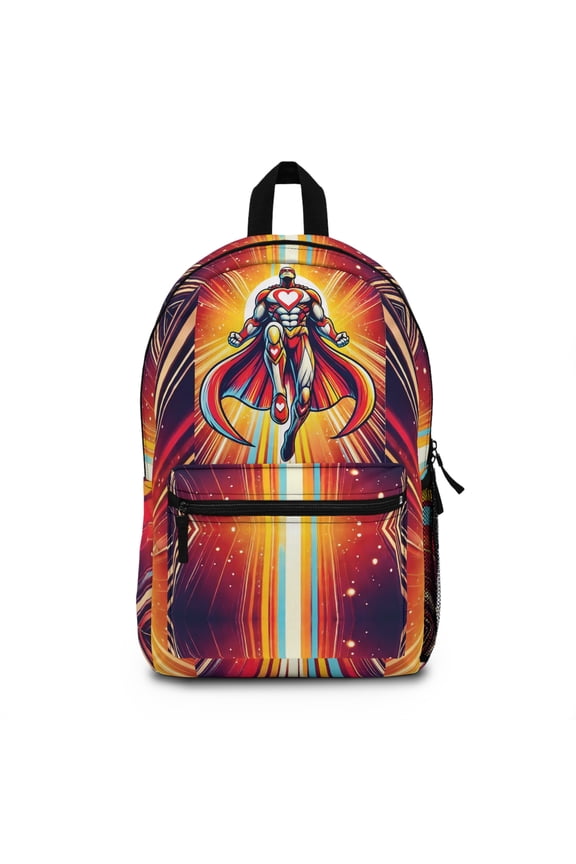Captain Manhart Backpack