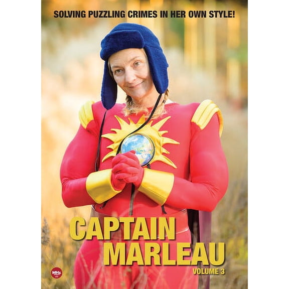 Captain Marleau: Volume 3 (DVD), MHZ Networks Home, Drama