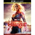 thumbnail image 1 of Captain Marvel (4K Ultra HD + Blu-ray + Digital), 1 of 7