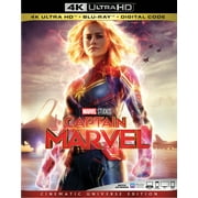Disney Captain Marvel 2-Disc