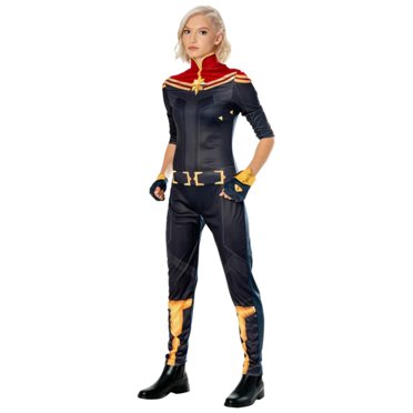 Captain Marvel Adult Costume