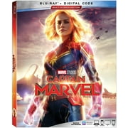 Captain Marvel (Blu-ray)