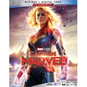 Captain Marvel (Blu-ray)