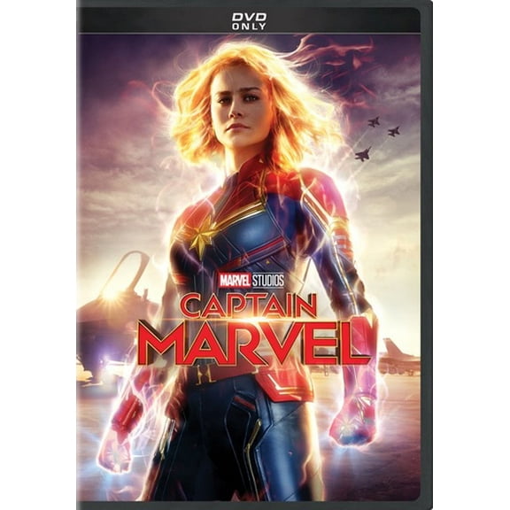 Pre-Owned Captain Marvel (Dvd) (Good)