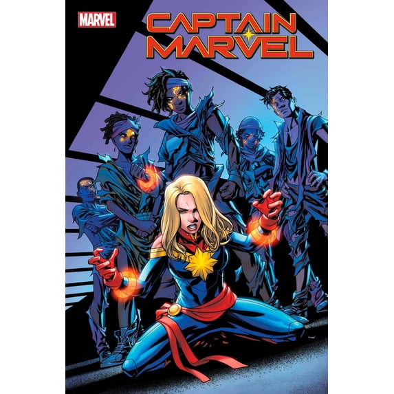 Captain Marvel Dark Tempest #3 () Marvel Prh Comic Book 2023