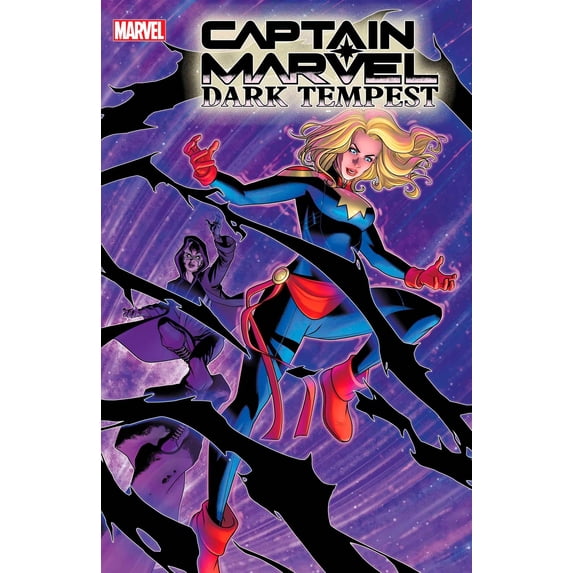 Captain Marvel Dark Tempest #5 (of 5) Marvel Prh Comic Book () Marvel Prh Comic Book