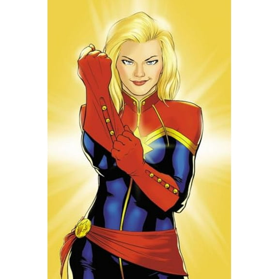 Pre-Owned Captain Marvel: Earth's Mightiest Hero, Volume 3 (Paperback) 1302902687 9781302902681