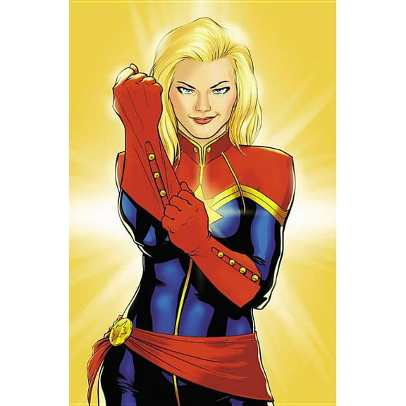 Captain Marvel: Earth's Mightiest Hero, Volume 3 (Paperback)