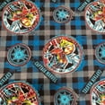thumbnail image 1 of Captain Marvel Flannel Fabric, 1 of 1