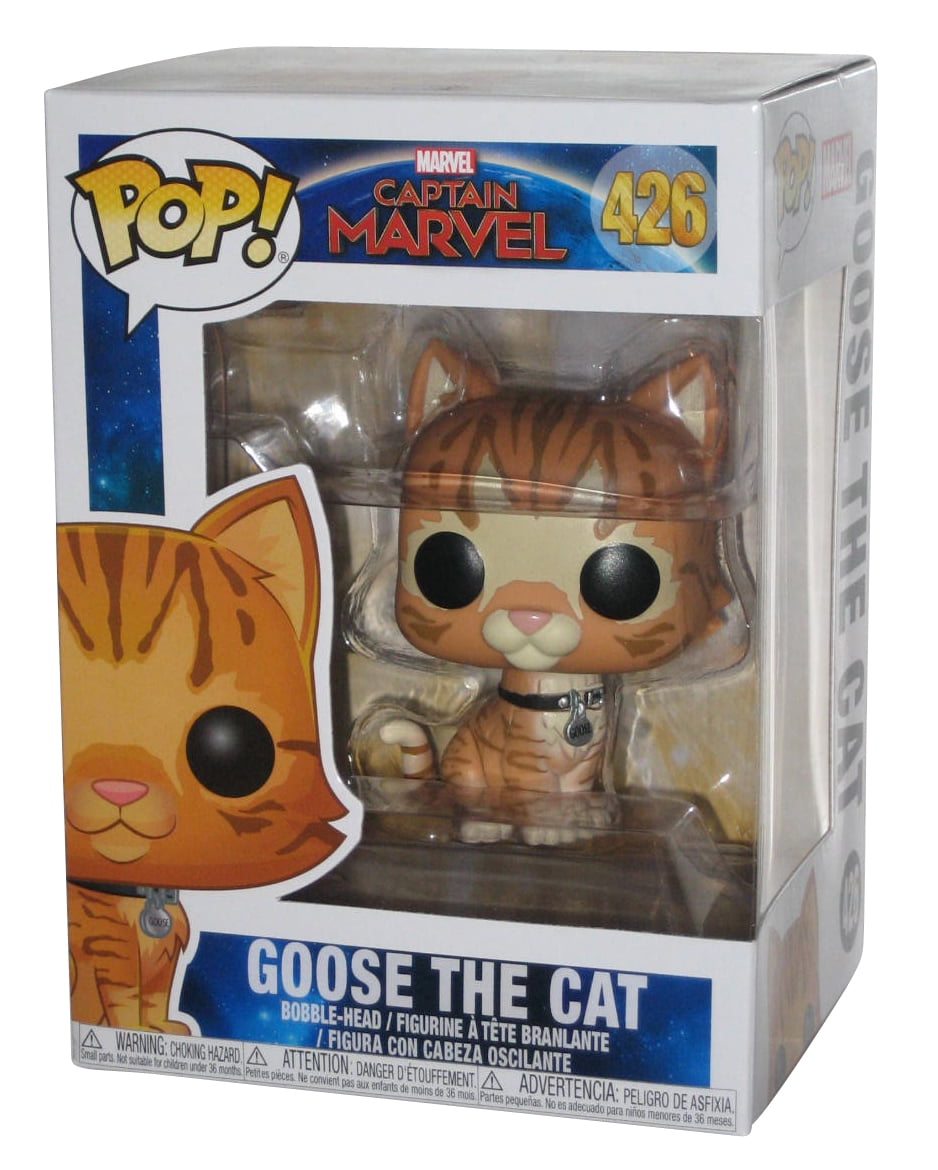 Goose the cat funko pop outlet