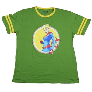 Plus size captain marvel shirt deals