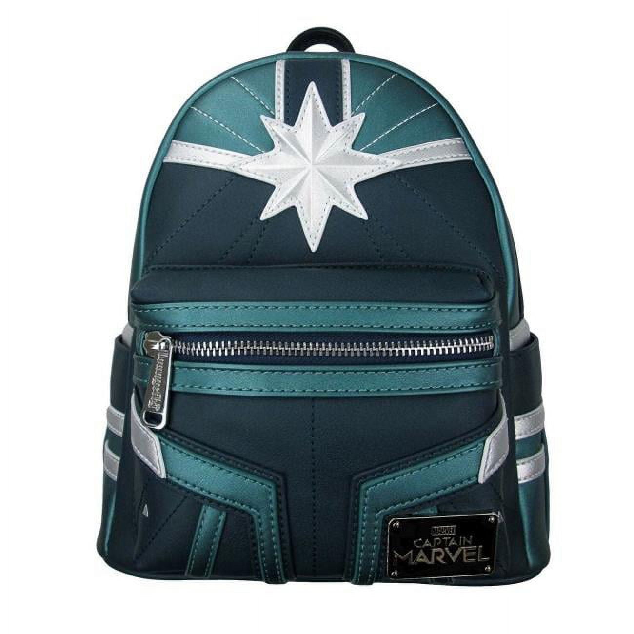 Captain Marvel Movie 110853 Captain Marvel Movie Costume Mini Backpack ...