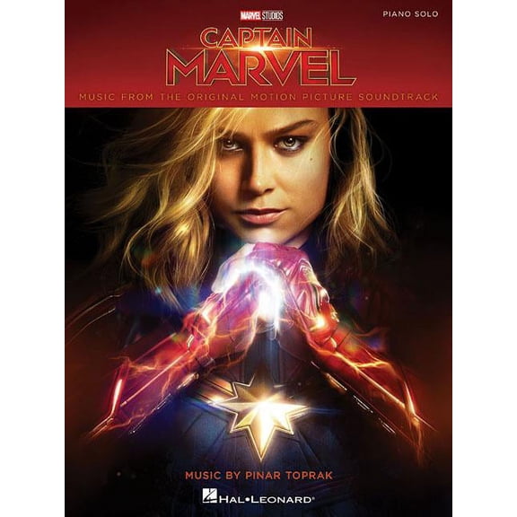 Captain Marvel : Music from the Original Motion Picture Soundtrack: Piano Solo