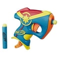 thumbnail image 1 of Captain Marvel Nerf MicroShots Marvel Toy Blaster, 1 of 2