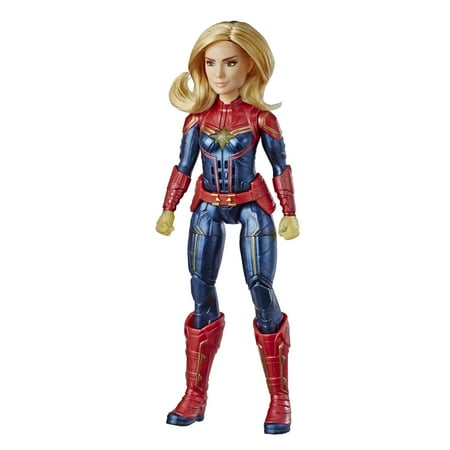 Captain Marvel Photon Power FX Captain Marvel Electronic Super Hero