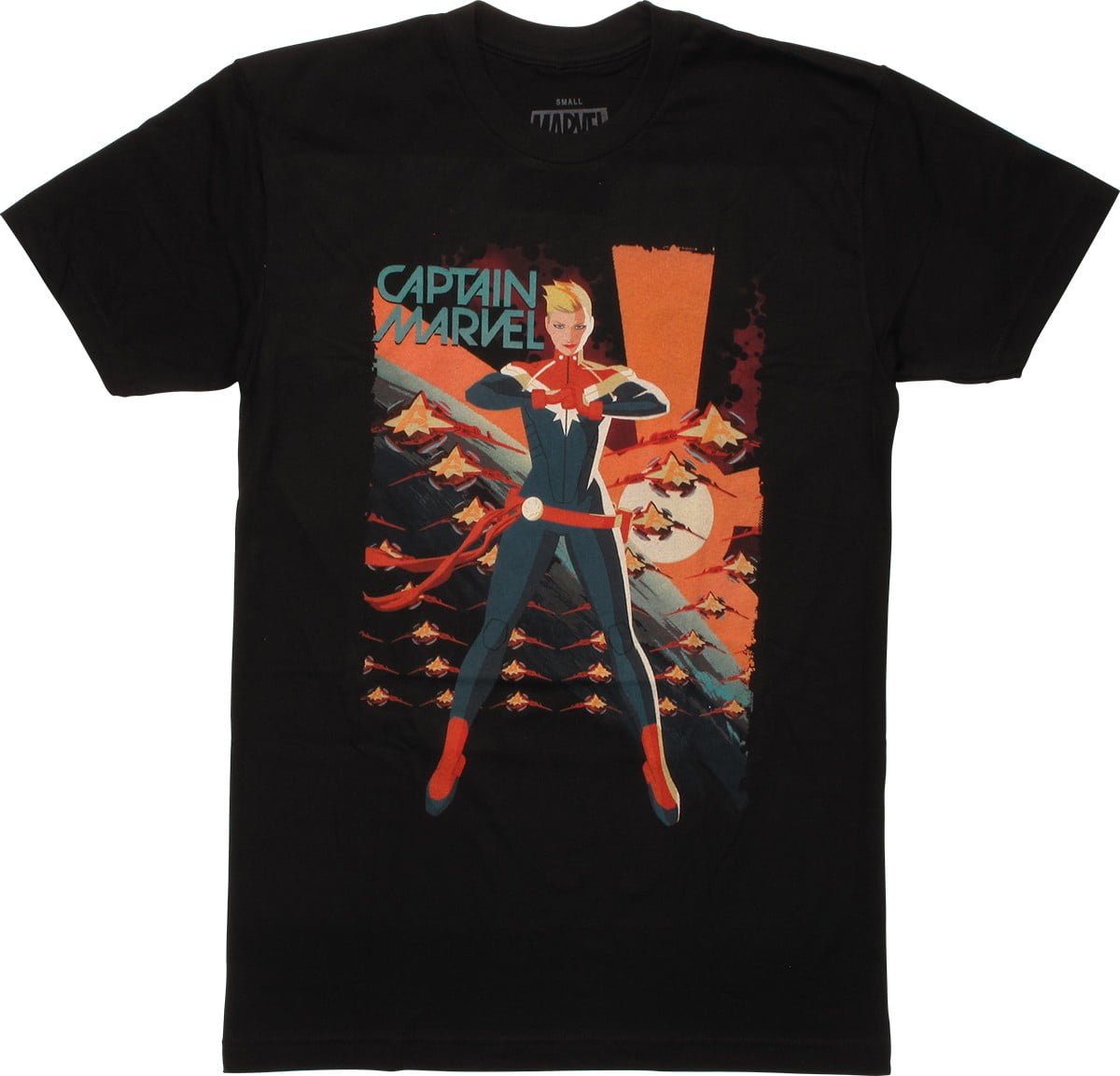 walmart superhero shirts womens