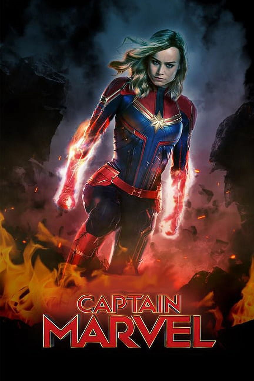 Captain Marvel : The Complete Screenplays (Paperback) - Walmart.com