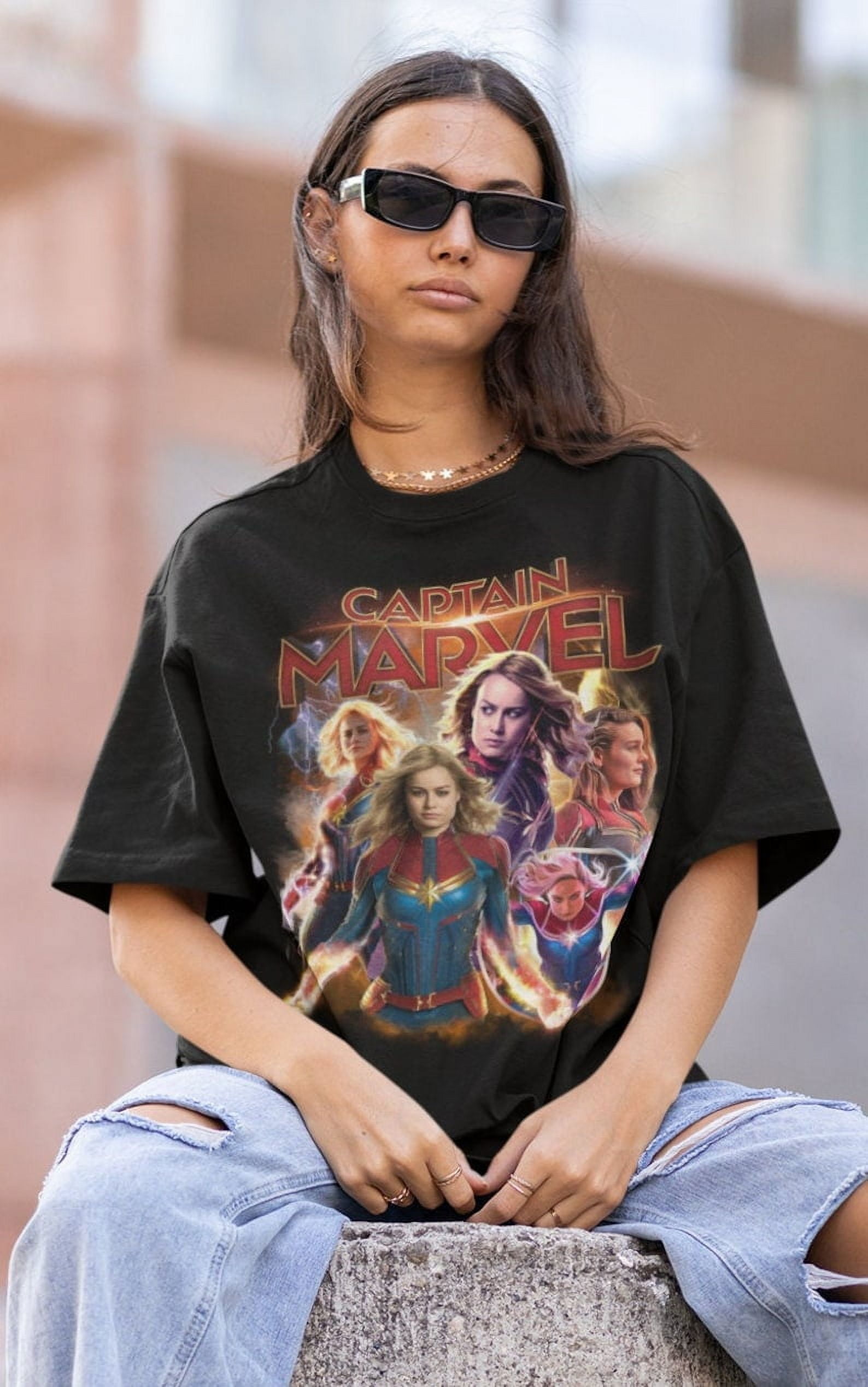 Marvel Comics Hero Faces Boys T-Shirt Rosso 10-11 Anni : Popgear: Amazon.it: Moda