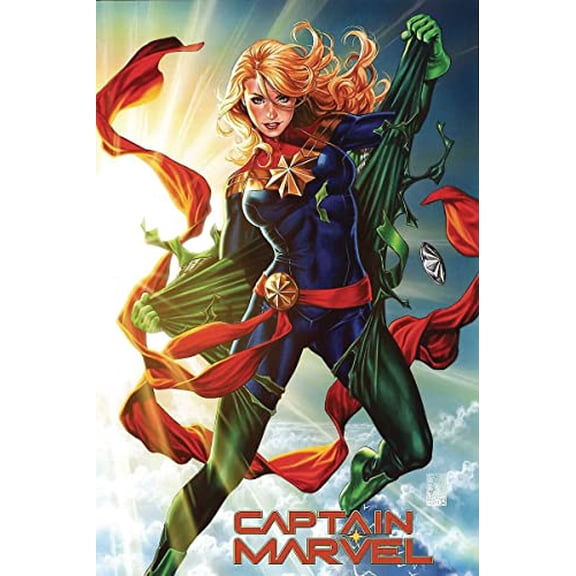 Pre-Owned Captain Marvel Vol. 2: Falling Star (Paperback) 1302916882 9781302916886