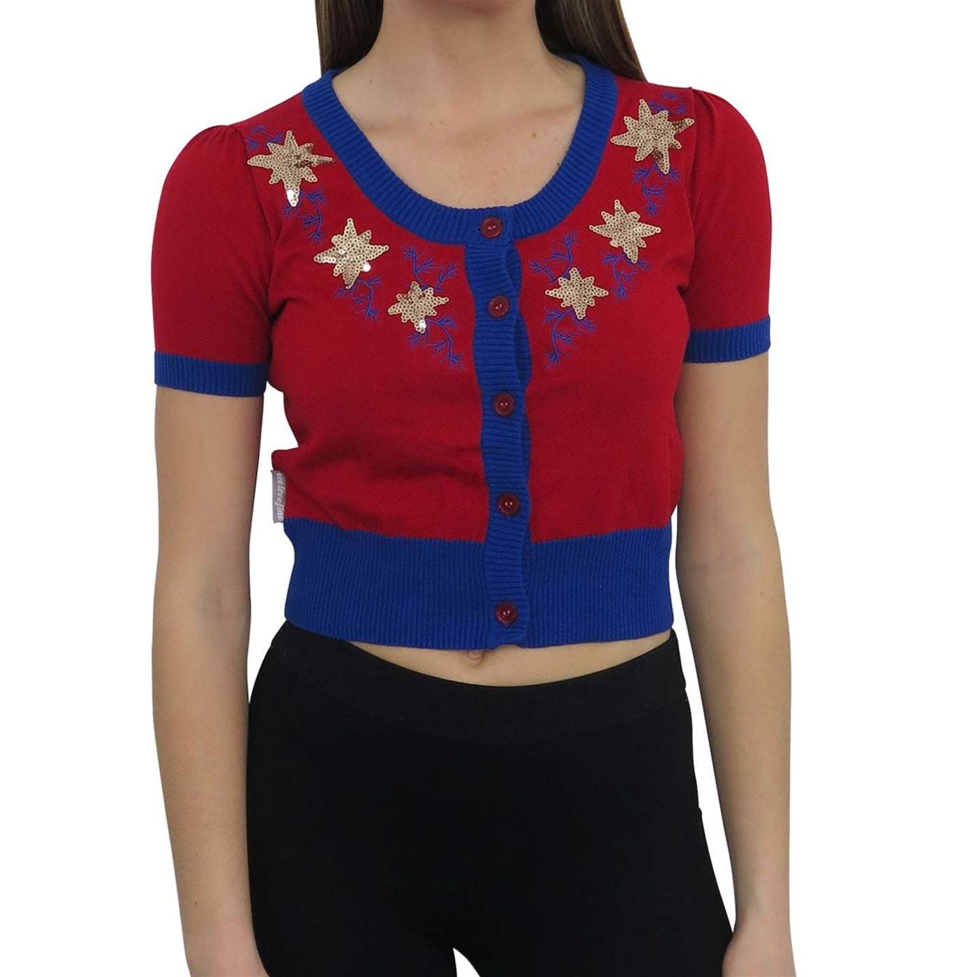 Marvel cardigan clearance