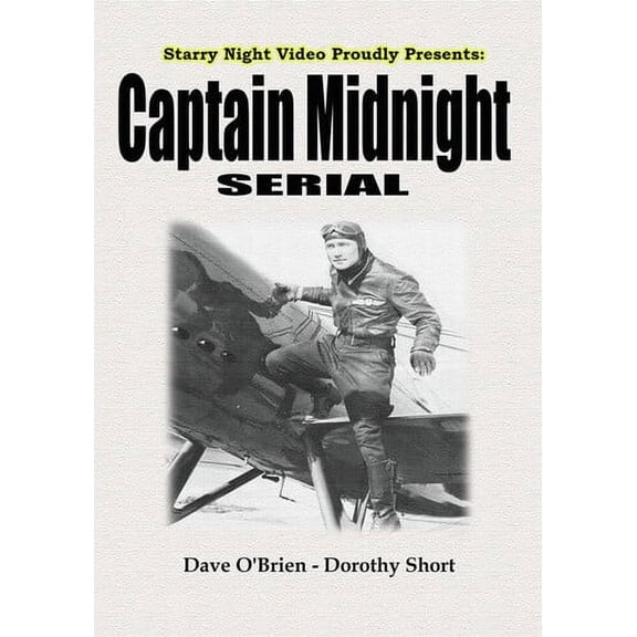 Captain Midnight (DVD), Starry Night, Drama