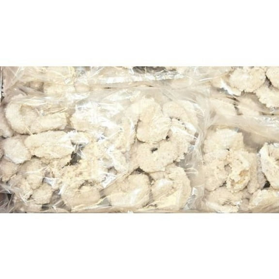Captain Morgan Breaded Shrimp Pouch Basket Style, 8 Ounce -- 12 per case