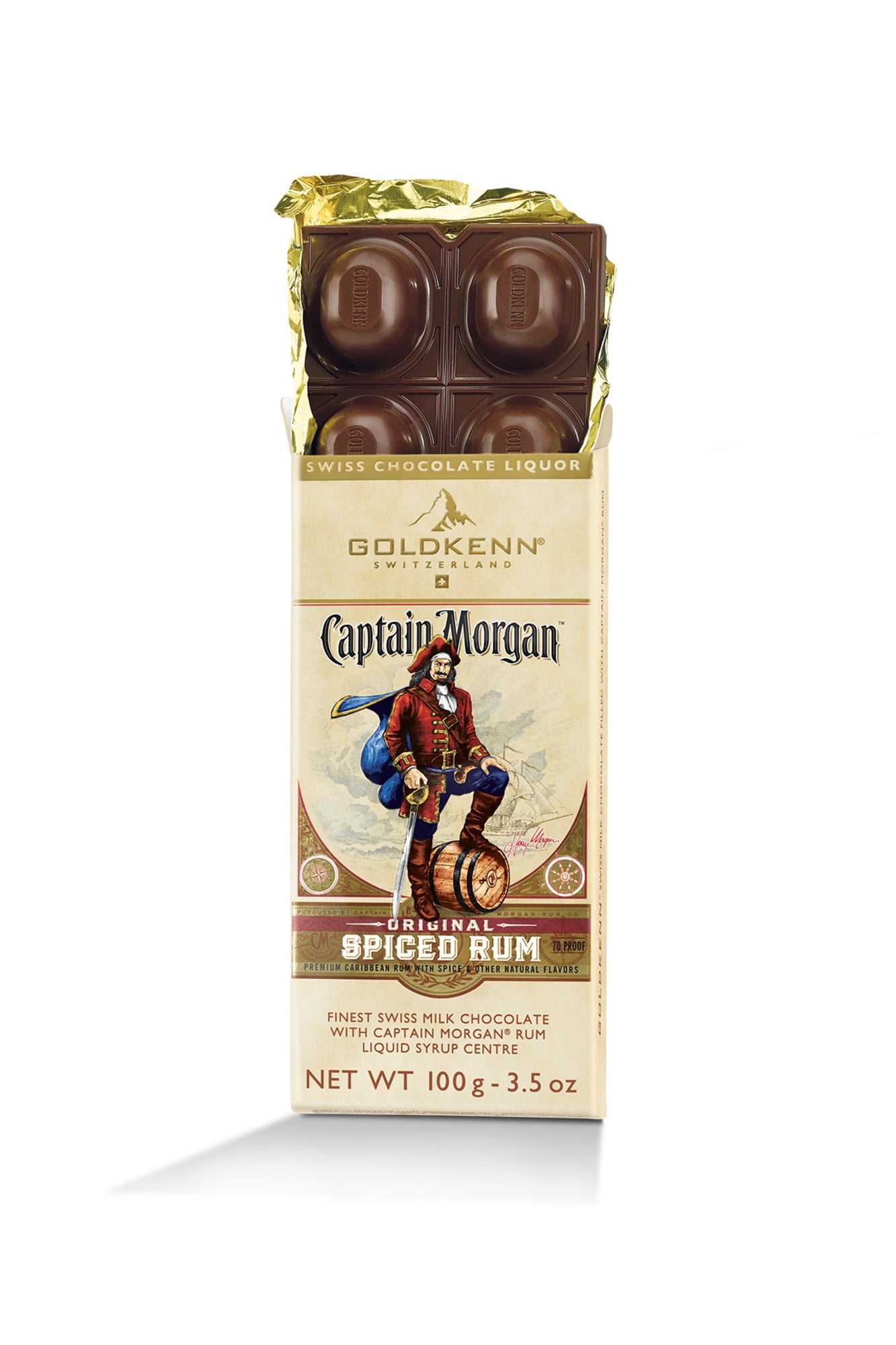Goldkenn Captain Morgan | uckkpho.com