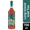 thumbnail image 1 of Captain Morgan Long Island Iced Tea, 750 mL Glass Bottle, 1 of 5