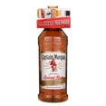 thumbnail image 1 of Captain Morgan Original Spiced Rum, 1.75 L PET Bottle, 35% ABV, with 2 Captain Morgan 100 Proof Spiced Rum 50 ml Bottles, 1 of 5