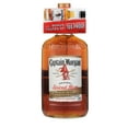 thumbnail image 1 of Captain Morgan Original Spiced Rum, 1.75 L Glass Bottle, 35% ABV, with 2 Captain Morgan 100 Proof Spiced Rum 50 ml Bottles, 1 of 5