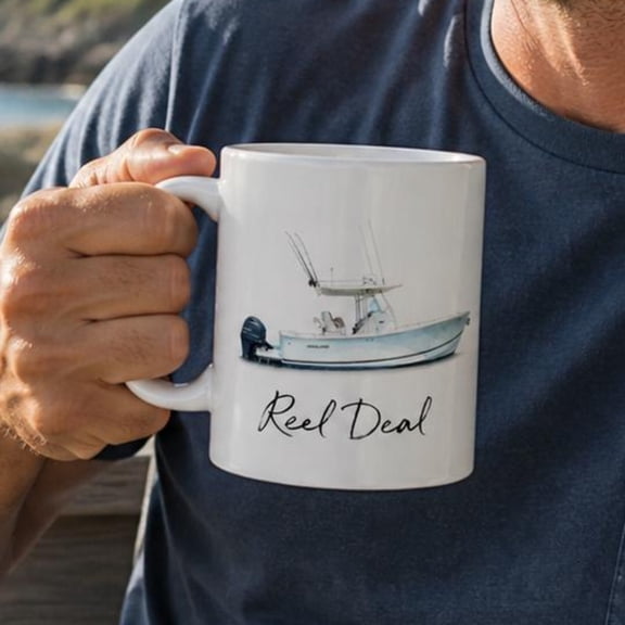 Captain Mug for Dad Fathers Day Personalized Gift For Boating Gift Personalized Boat Mug F