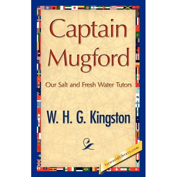 Captain Mugford, (Paperback)