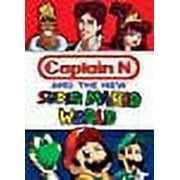 Pre-Owned - Captain N And The New Super Mario World (Full Frame)