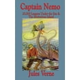 thumbnail image 1 of Captain Nemo: 20,000 Leagues Under the Sea and the Mysterious Island, (Hardcover), 1 of 1