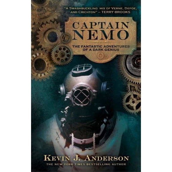 Pre-Owned Captain Nemo (Paperback) 085768342X 9780857683427