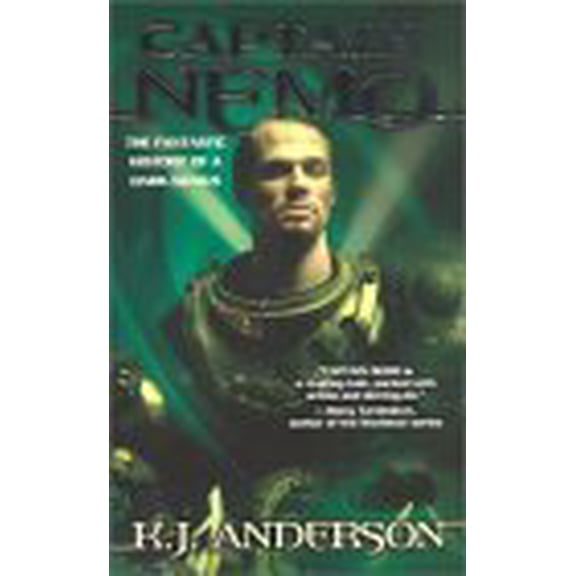 Pre-Owned Captain Nemo: The Fantastic History of a Dark Genius, 9780743444095, 0743444094, Paperback, Reprint edition