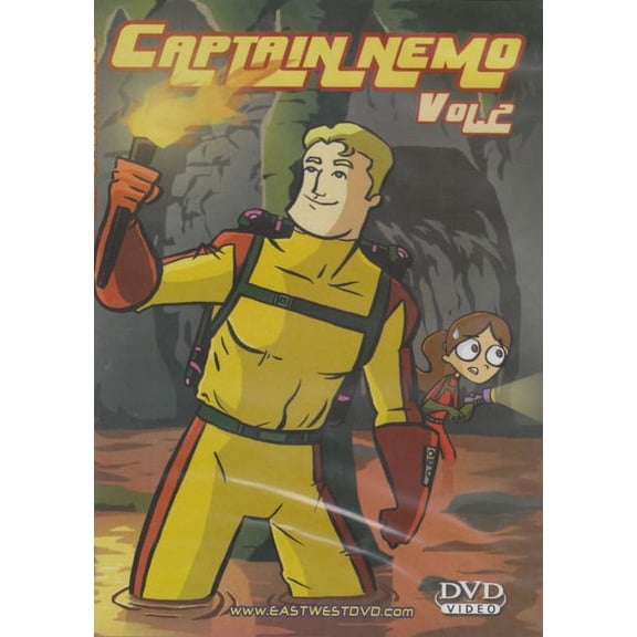 Captain Nemo Vol. 2 [Slim Case]