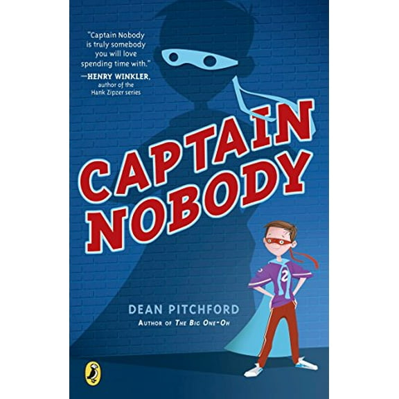 Pre-Owned Captain Nobody (Paperback) 0142416673 9780142416679