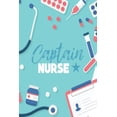 thumbnail image 1 of Captain Nurse (Paperback), 1 of 1