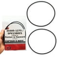 thumbnail image 1 of Captain O-Ring  35505-1275 / SPX1580Z1 O-Ring for Pentair Sta-Rite Multiport and Hayward Powerflo Pumps 2 Pack, 1 of 6