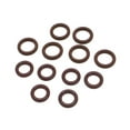 thumbnail image 1 of Captain O-Ring - 800-013 Fuel Line Viton/FKM O-Rings  6 Each, 5/16 in and 3/8 Inch 12 Pack, 1 of 5