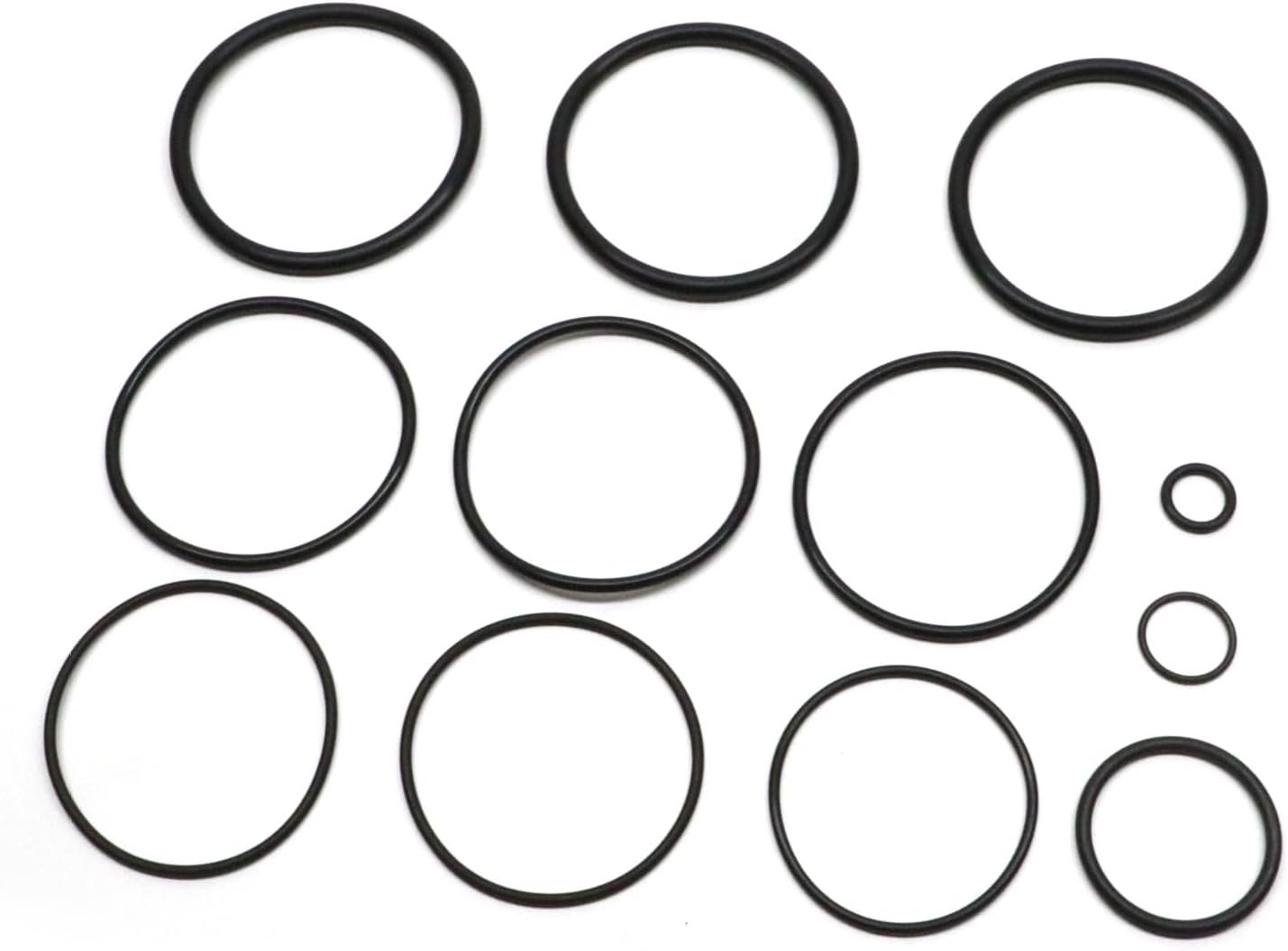 Captain ORing R0358000 ORing Kit for Jandy/Zodiac Pool/Spa Filters