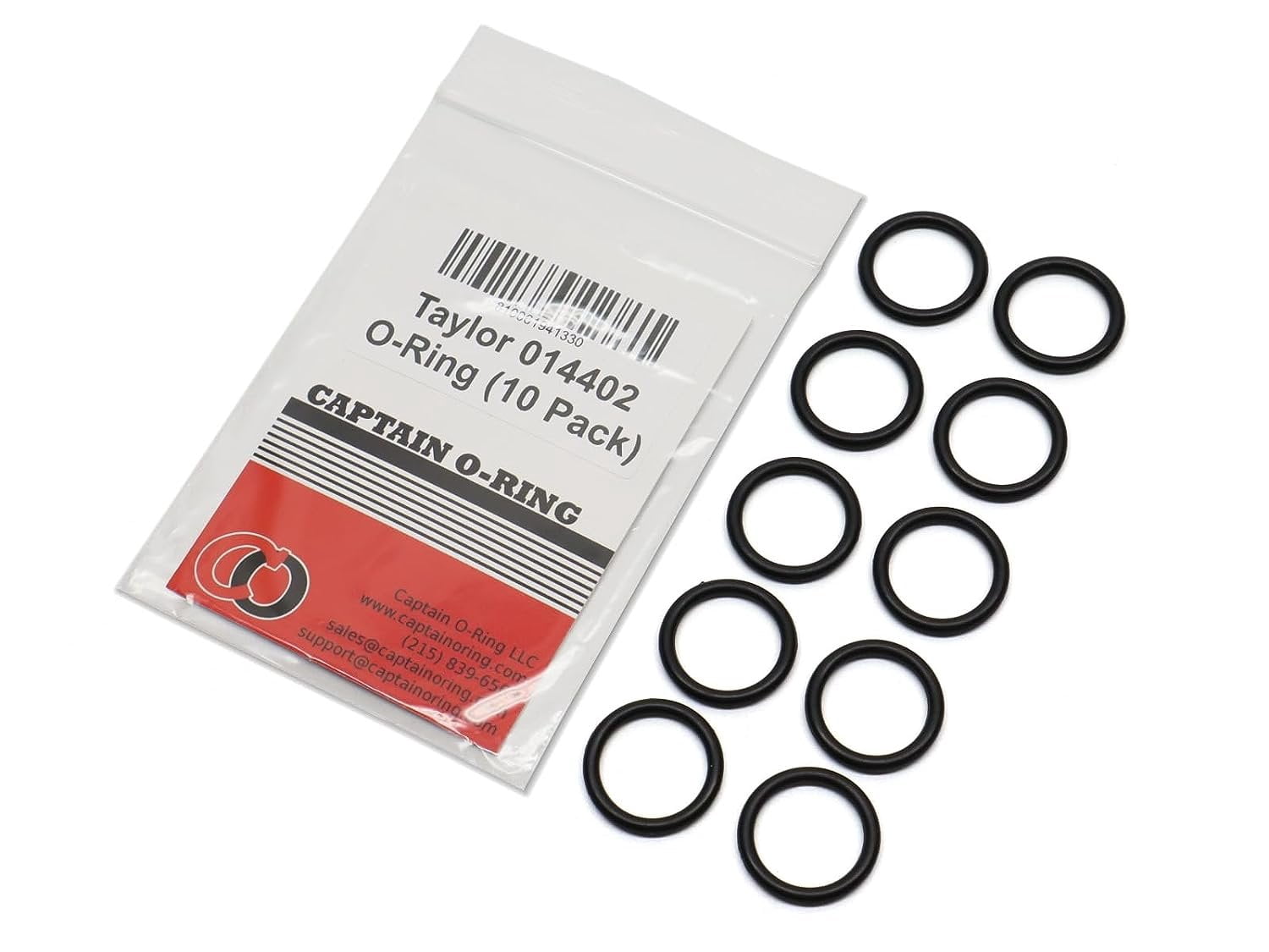 No-Spill 6235 Replacement O Ring For Gas Can Nozzle