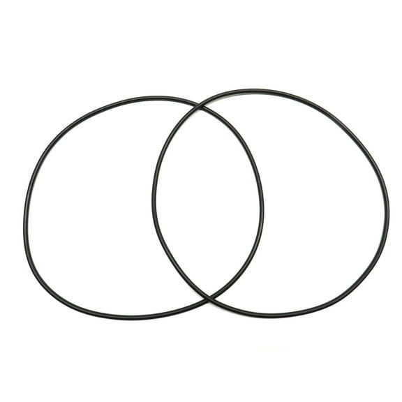 Captain O-Ring  Replacement 271151 O-Ring for Pentair HiFlow 2 Inch Top/Side Mount Multiport Valve 2 Pack