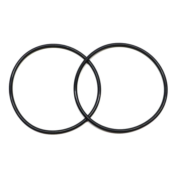 Captain O-Ring Replacement 354533 Cover O-Ring for Pentair Sta-Rite Dynamo/Sea-Horse Pool Pump 2 Pack