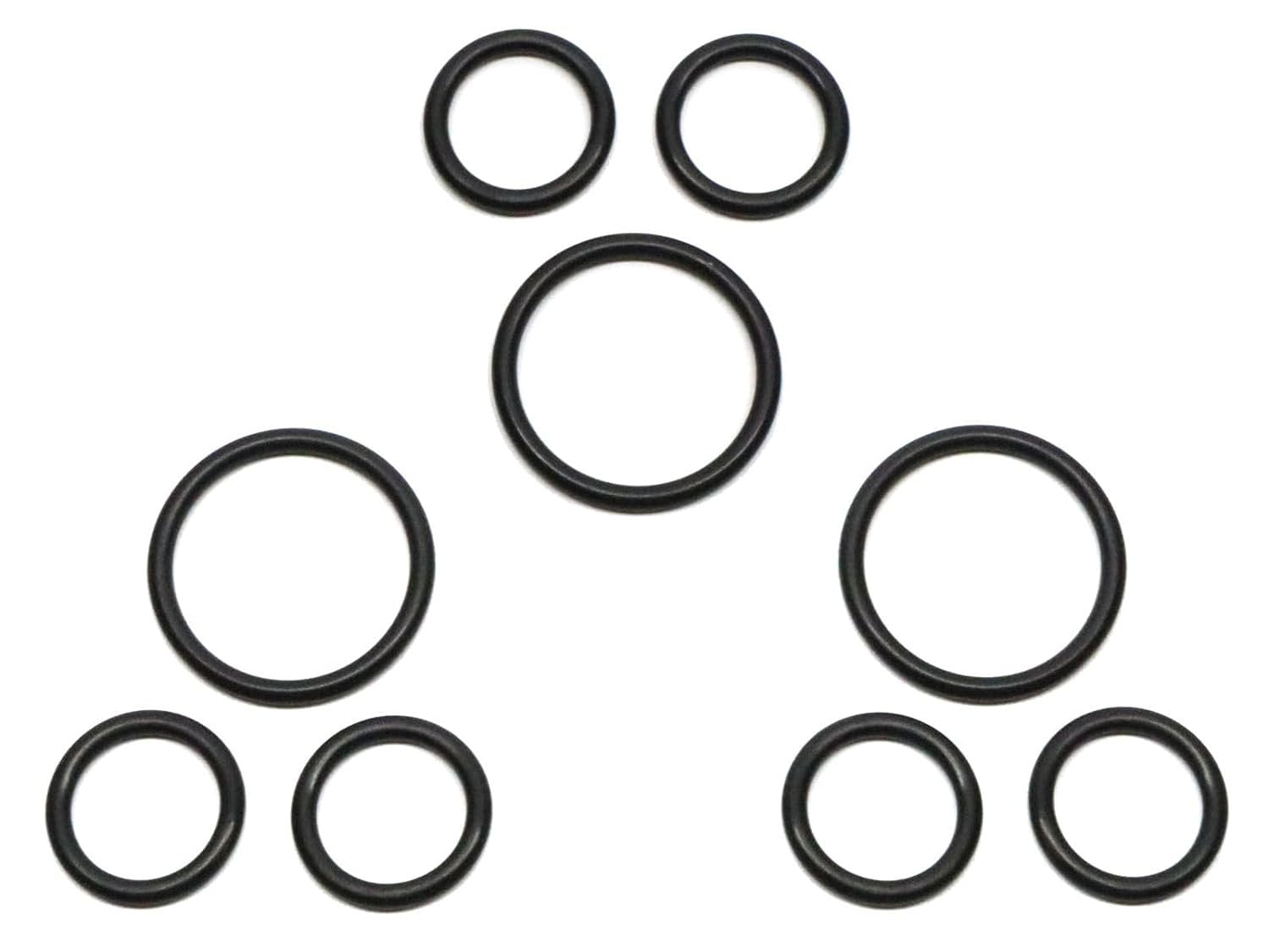 Captain ORing Replacement 96778 ORing Kit for Specific Moen Spouts 3