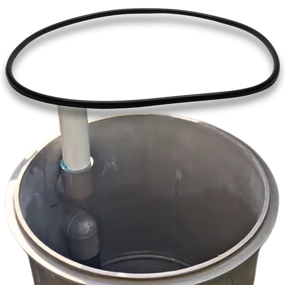 Captain O-Ring  Replacement DEX2400K O-Ring for Hayward Micro-Clear DE, Pro-Grid, Super Star Clear, SwimClear Filters