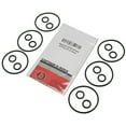thumbnail image 1 of Captain O-Ring  Replacement Hayward SPX0722GH O-Rings for Trimline Ball Valves 6 Sets, 1 of 2