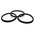 thumbnail image 1 of Captain O-Ring  Replacement Lid Seal Gaskets for Yeti Magslider & Original Rambler Insulated Tumbler Mugs 3 Pack [30 oz Lid Size], 1 of 1